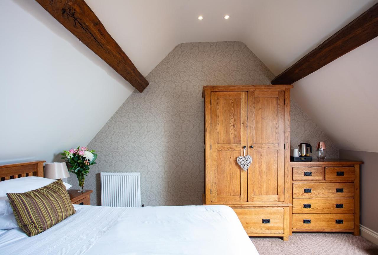 Broom Hall Inn Exteriér fotografie