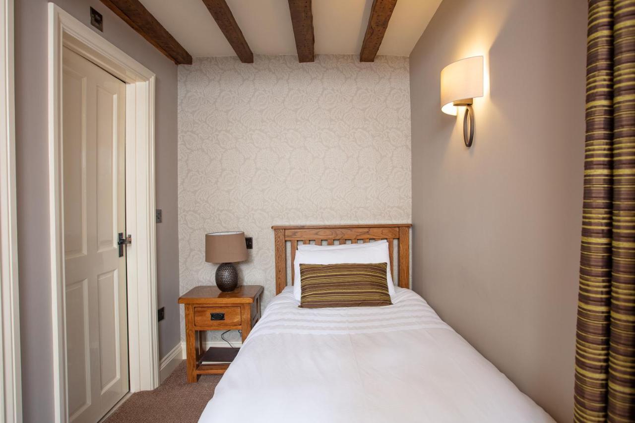 Broom Hall Inn Exteriér fotografie