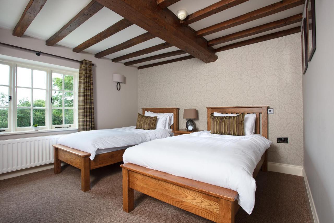 Broom Hall Inn Exteriér fotografie