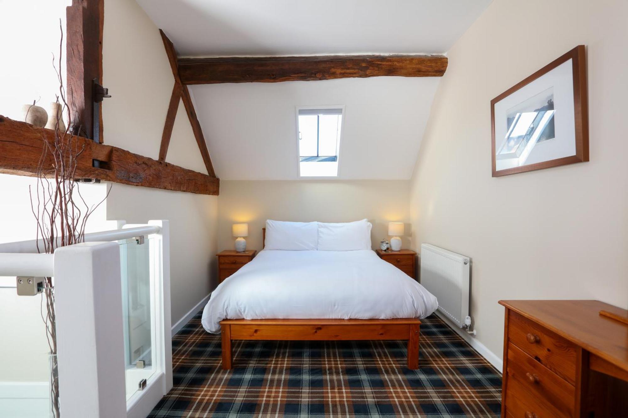 Broom Hall Inn Pokoj fotografie