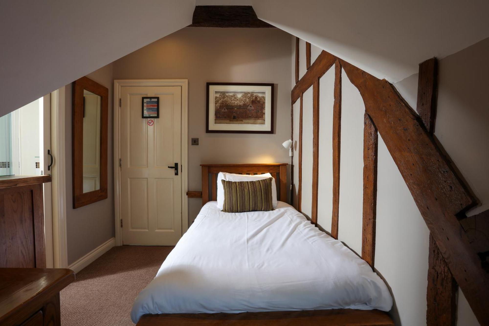 Broom Hall Inn Pokoj fotografie
