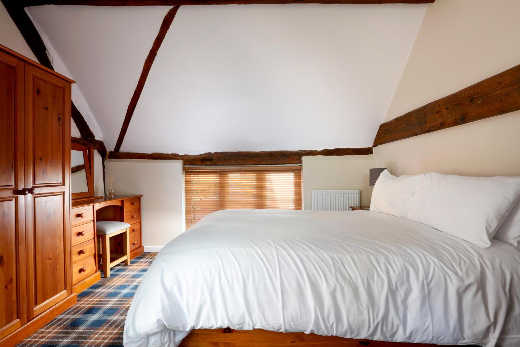 Broom Hall Inn Pokoj fotografie