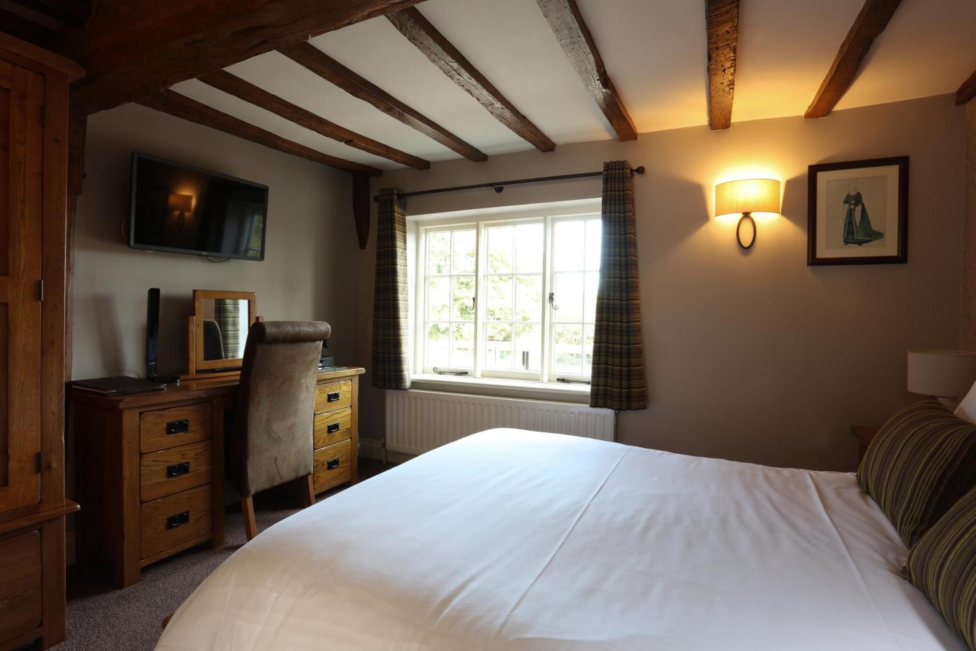 Broom Hall Inn Pokoj fotografie
